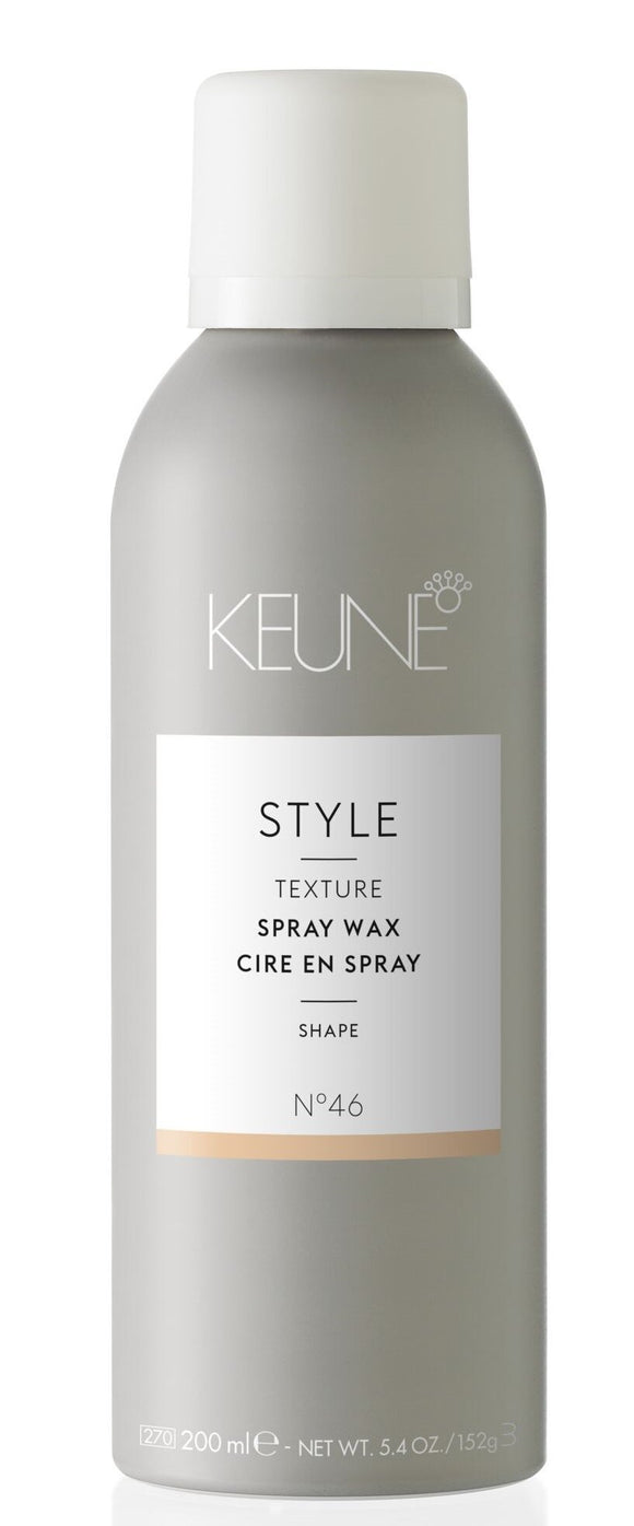 Keune Style Spray Wax - Shear Forte