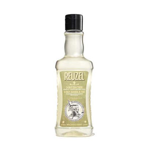 Reuzel 3 in 1 Shampoo - Shear Forte
