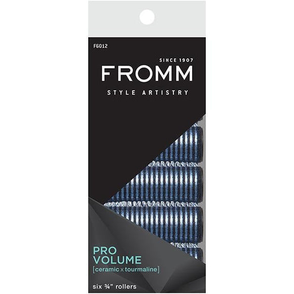 Fromm  Ceramic Ionic Rollers - Salon Accessories