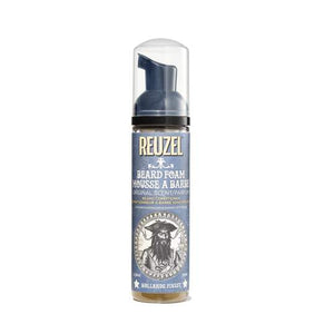 Reuzel Beard Foam 2.5oz - Shear Forte