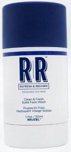 Reuzel R&R Solid Face Wash Stick 1.7oz