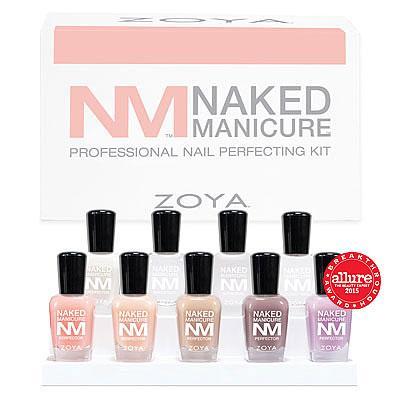 Zoya Naked Manicure - Shear Forte