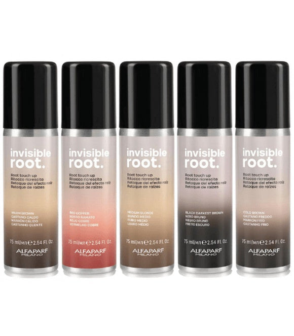 Alfaparf Root Touch Up Spray 75ml