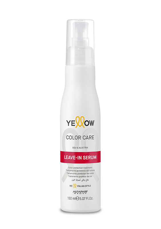Yellow Color Care Leave In Serum 150ml