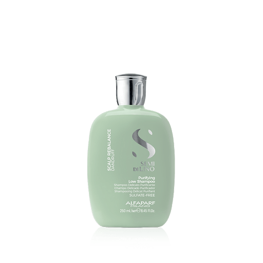 Alfaparf Semi Di Lino Scalp Purifying Shampoo - Shear Forte