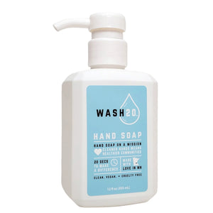 Wash 20 Hand Soap 12oz - Shear Forte